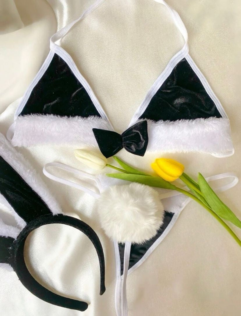 Conjunto play boy