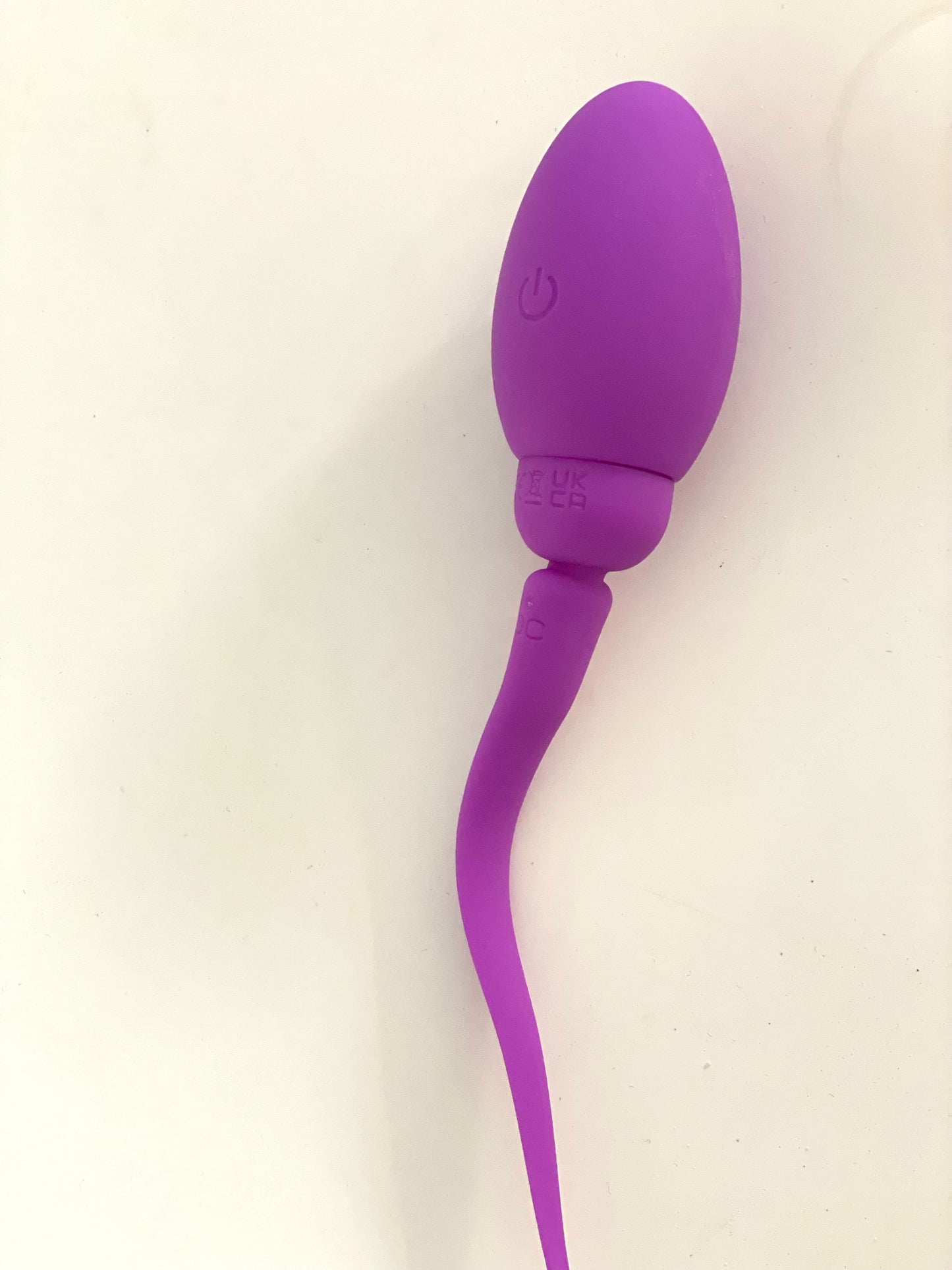 Vibrador esperma recargable Bluetooth y waterproof