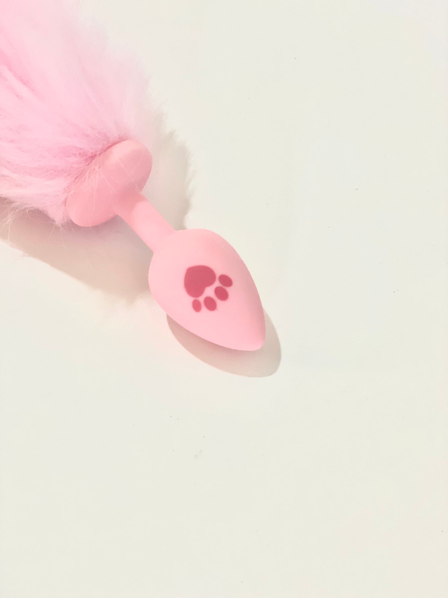 Plug de zorrita cotton cake