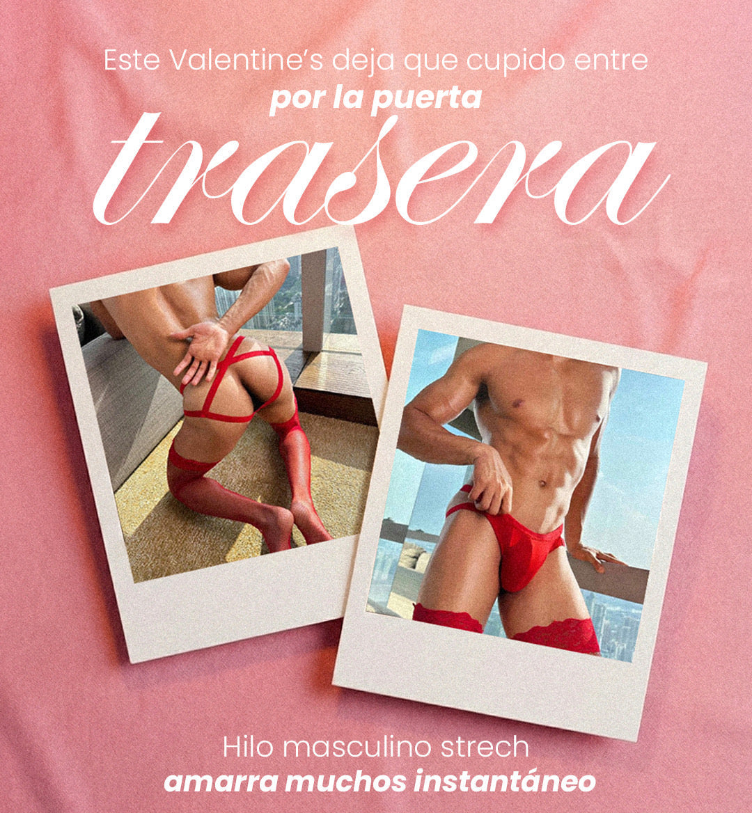Hilo gay de tiras