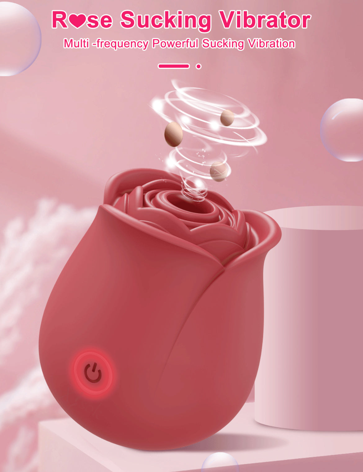 Succionador de flor