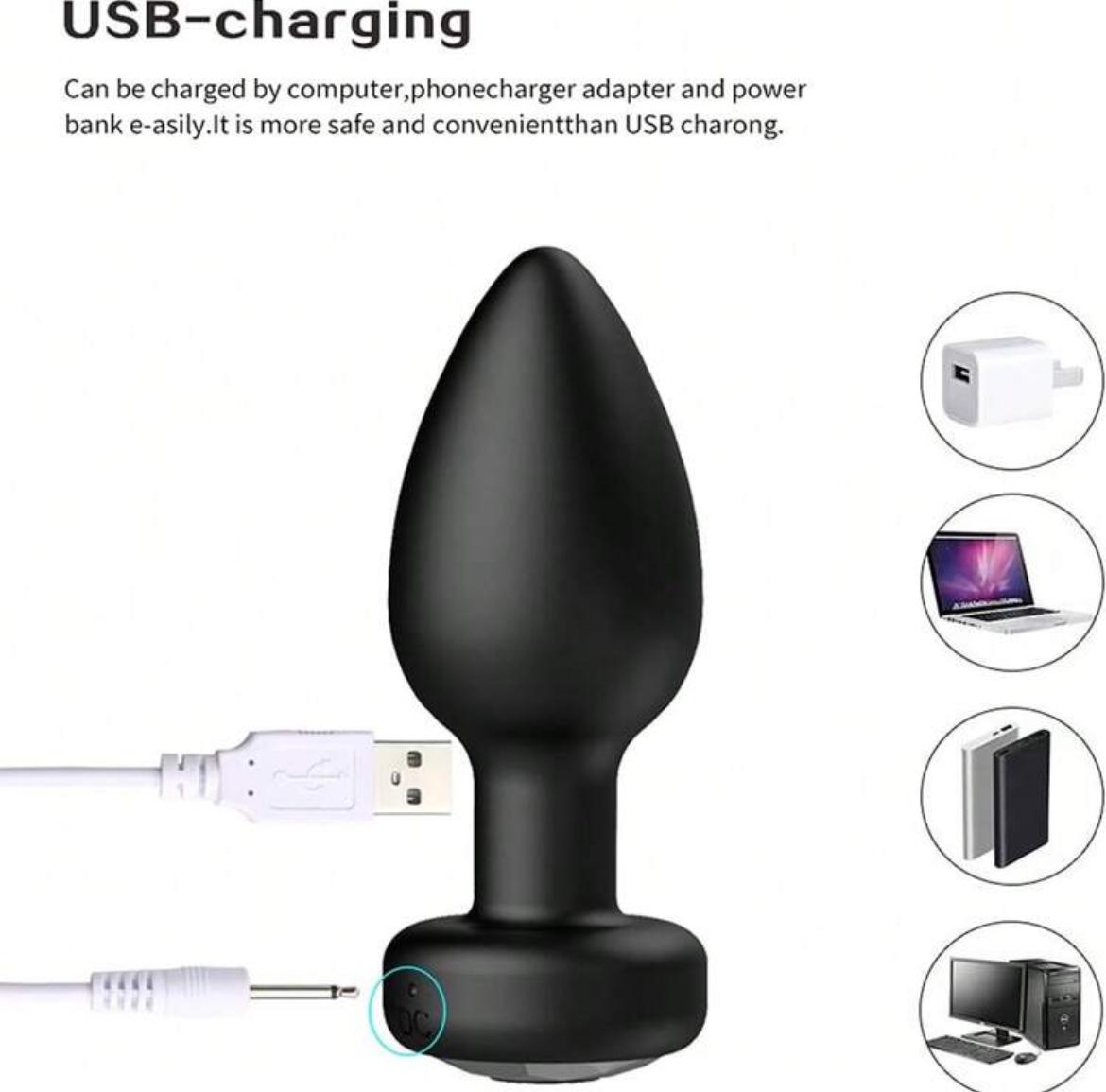 Plug a control remoto