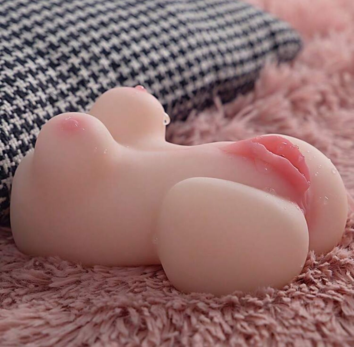 Mini torso femenino