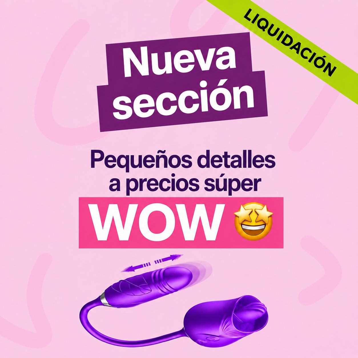 Productos con detalle