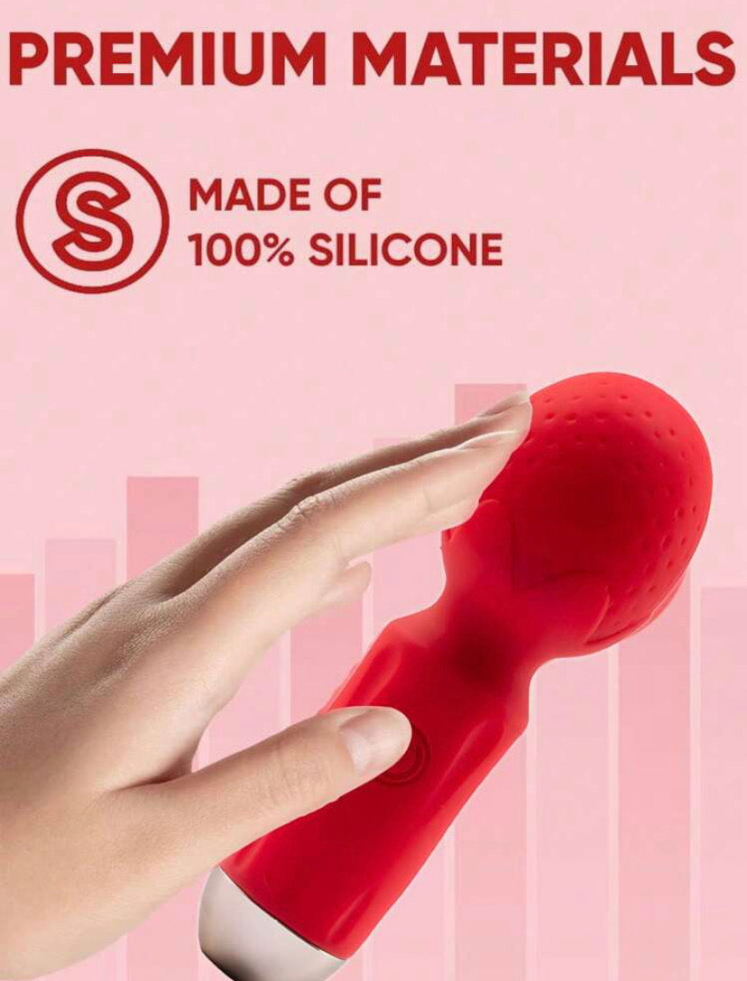 Mini vibrador micrófono