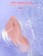 Vibrador pantie nude Bluetooth