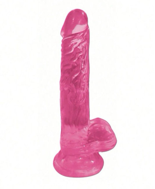 Jelly dildo bunnie