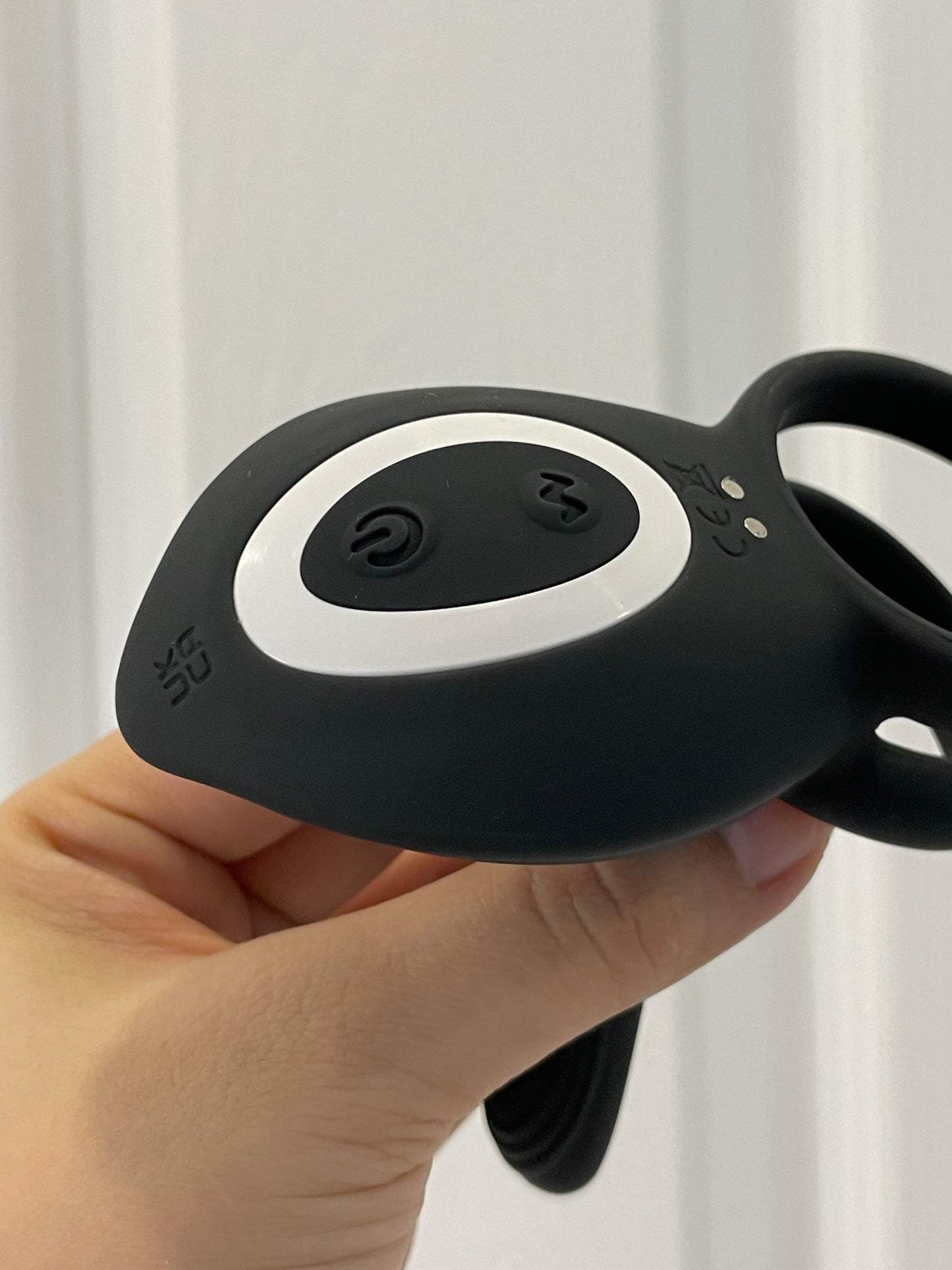 Opal retardante + estimulador anal + vibrador + estimulador de clítoris + control remoto