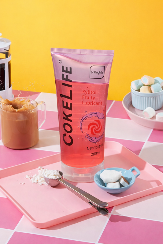 Lubricante candy mint 200ml