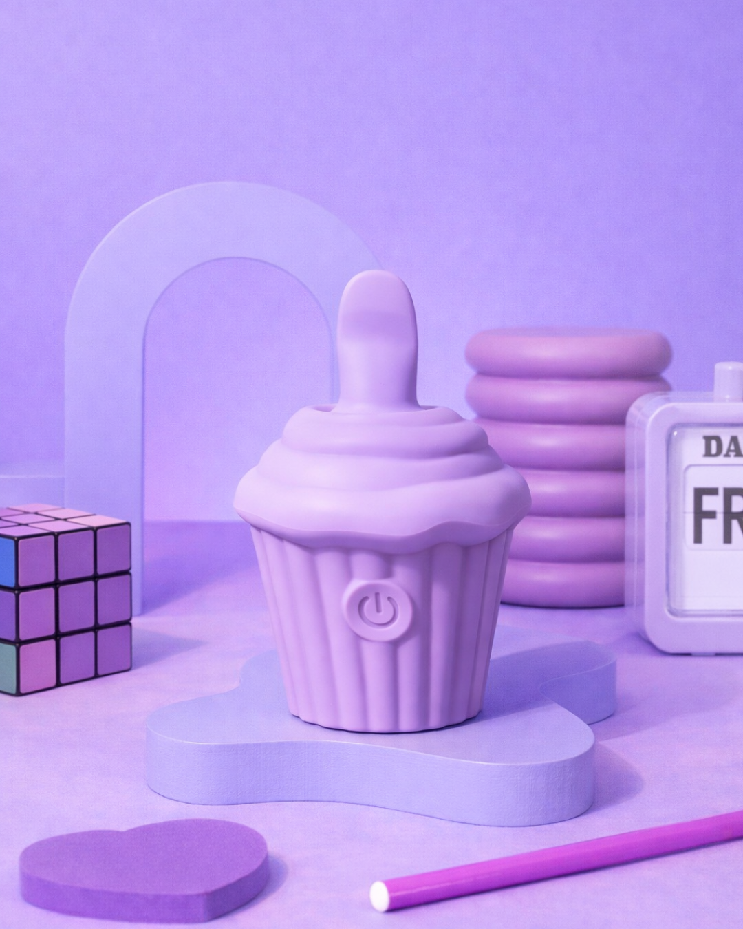 Cupcake sexo oral