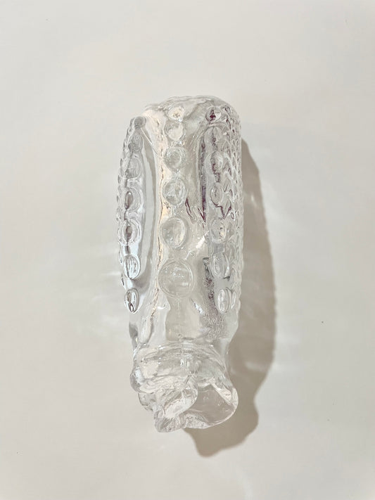 Funda para pene reutilizable ultra texturizada