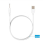 Cable usb cargador