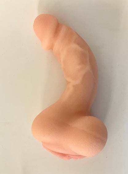 Masturbador masculino de vagina pene