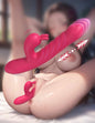 Dildo vibrador bunny funny maravilla
