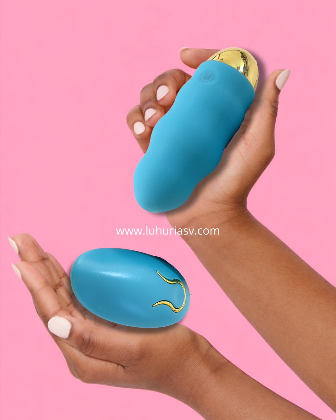 Vibrador a control remoto Blur