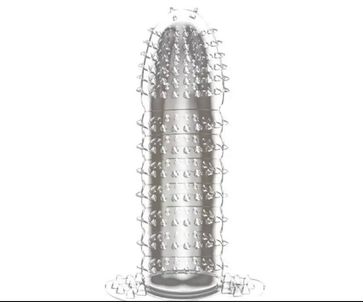 Funda jelly texturizada