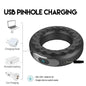 Anillo retardante con vibrador