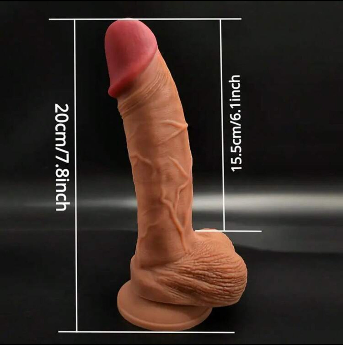 Dildo Realista