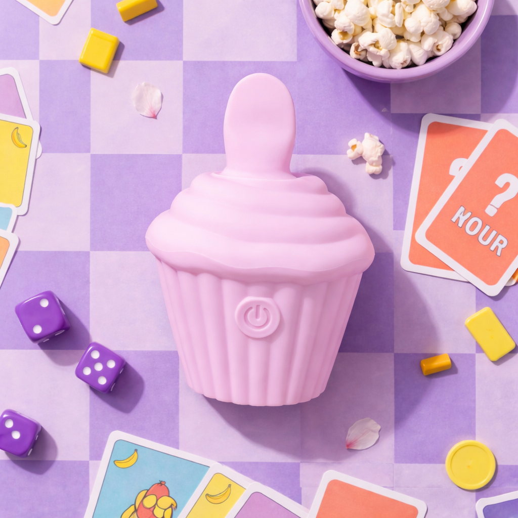 Cupcake sexo oral