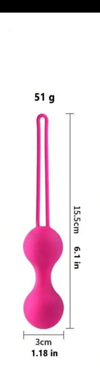 Bola Kegel talla M