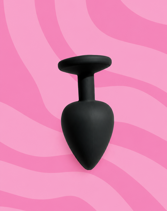 Plug de silicona talla L