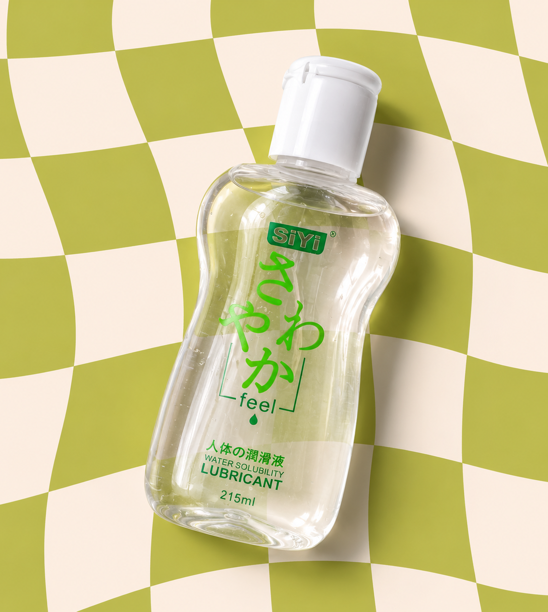 Lubricante base agua 215ml
