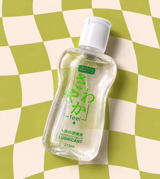 Lubricante base agua 215ml