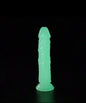 Dildo Fosforescente talla S