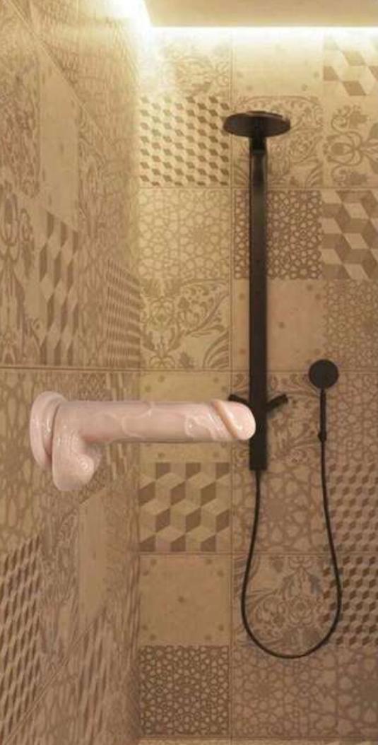 Dildo nude talla S (15.5cm)