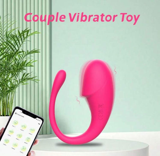 Vibrador Bluetooth pinky too much (larga distancia)