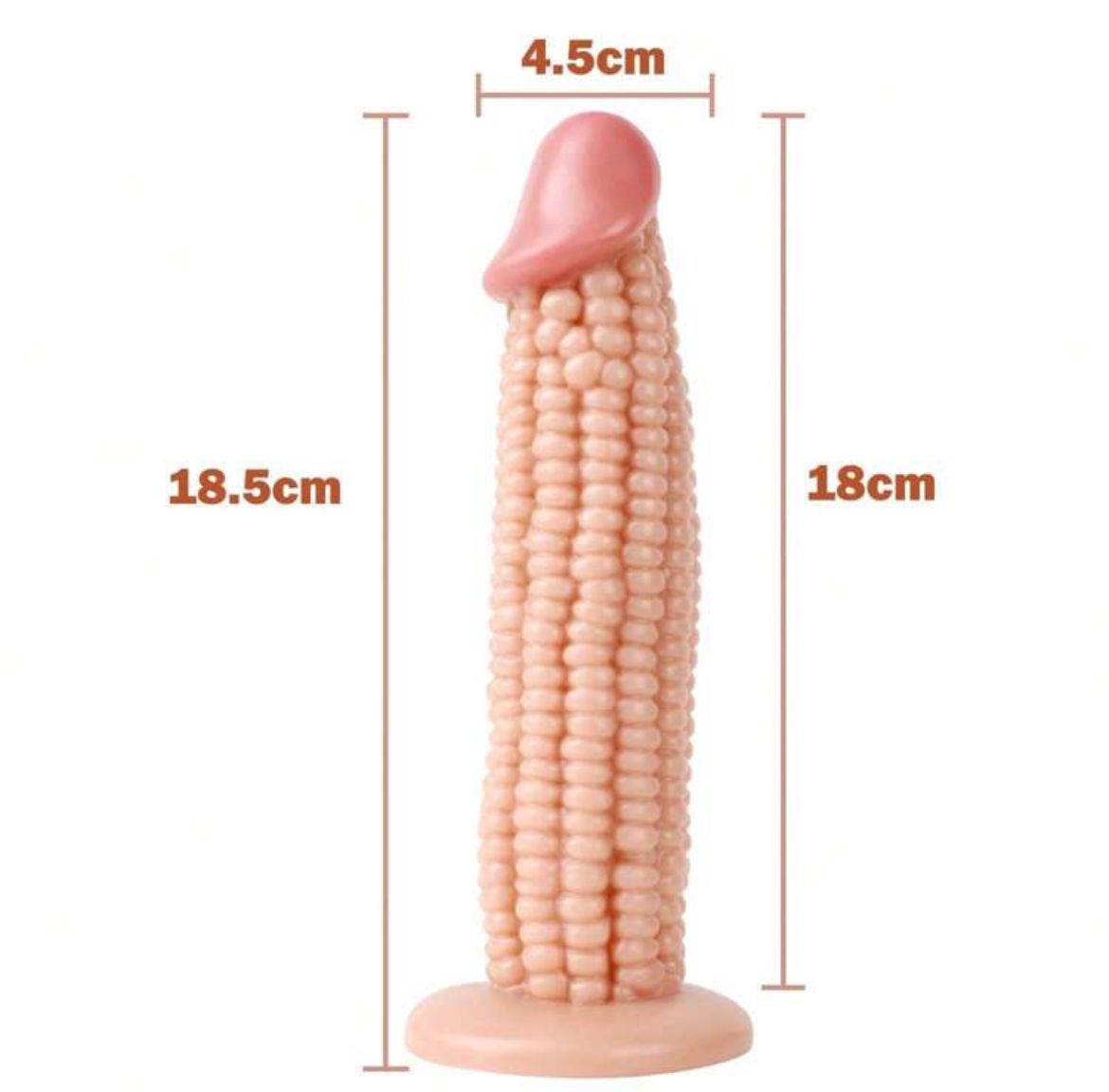 Dildo corn