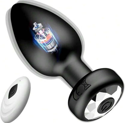 Plug a control remoto