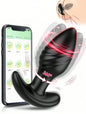 Plug vibrador Bluetooth